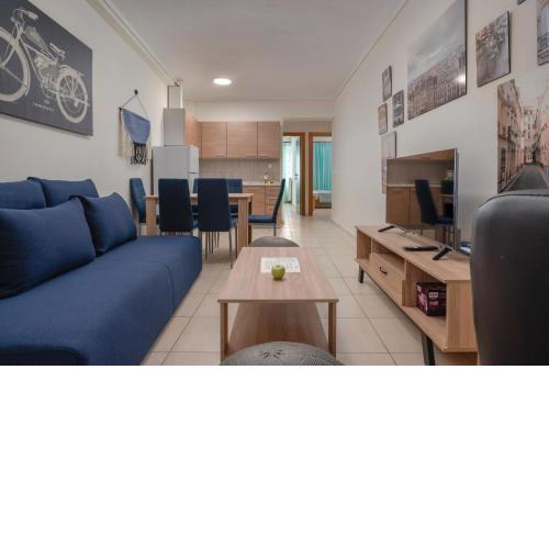 Kosmos Service Apartment Family City Center 4C