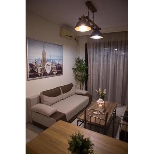 Kosmos Service Apartment OPEN VIEW 2