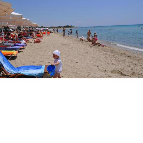 Kosta Apartment Halkidiki