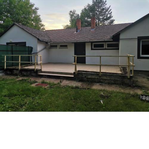 Koszeg, Forintos Silver Apartment - 3 Bedroom + Livingroom + Terasse