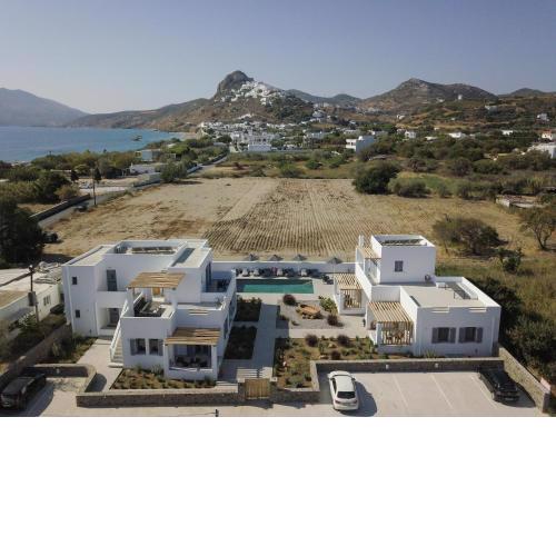 Kotinos Luxury Suites