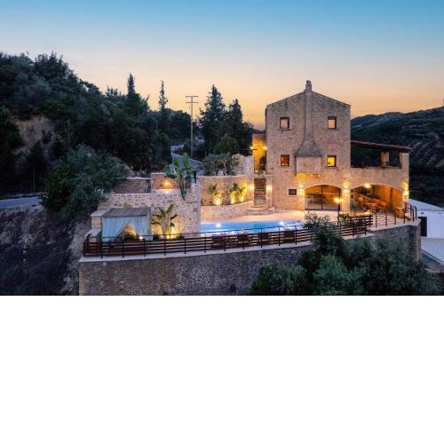 Kotinos Luxury Villa
