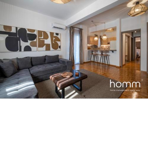 Koukaki homm w/ Shared Terrace Acropolis View 2ppl
