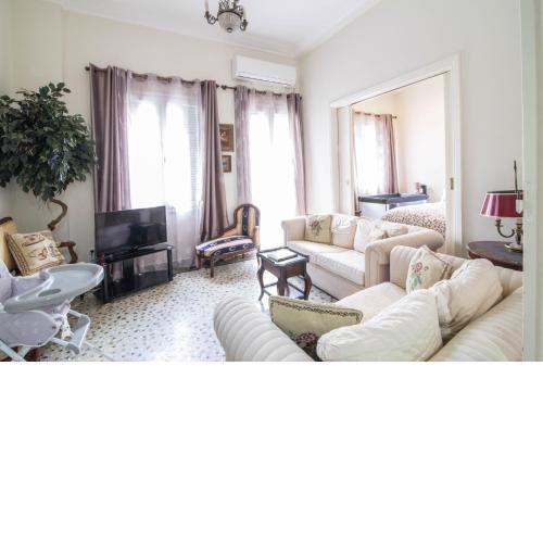 Koukaki Traditional Apartment