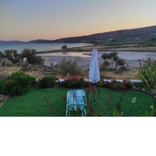 ''Koukmos beach'' Greenspace Living - Private sandy beach