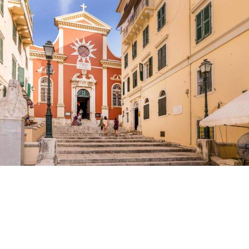 Koukounara Apartments Collection by Konnect, Old Corfu Town