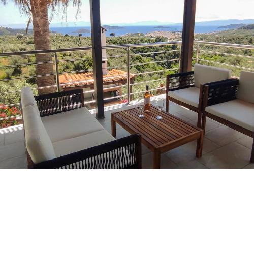 Koukounaraki Apartment - Spectacular View