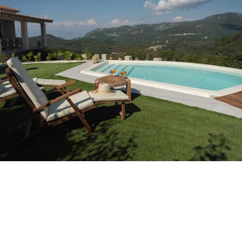Koukoutsa House with Swimming Pool Corfu Sokraki
