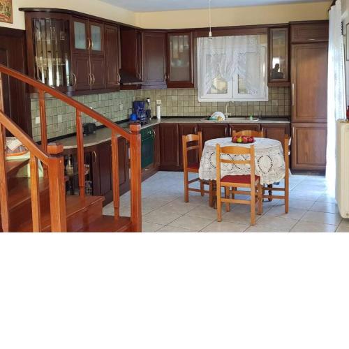 Koulas House in Diava