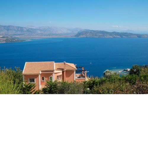 Kouloura Harbour View