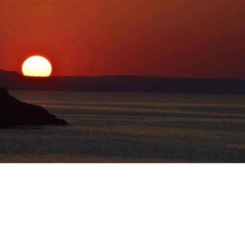 Koumpe Blue Sea View Apartment