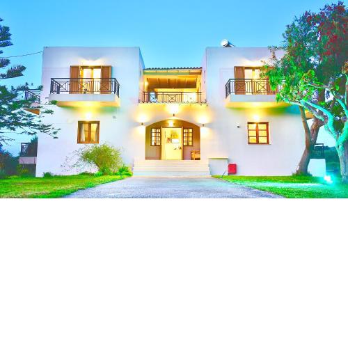 Kournas luxury rooms