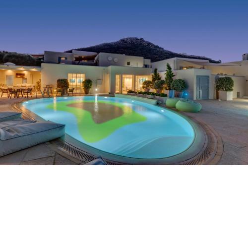 Kouros Art Hotel (Adults Only)