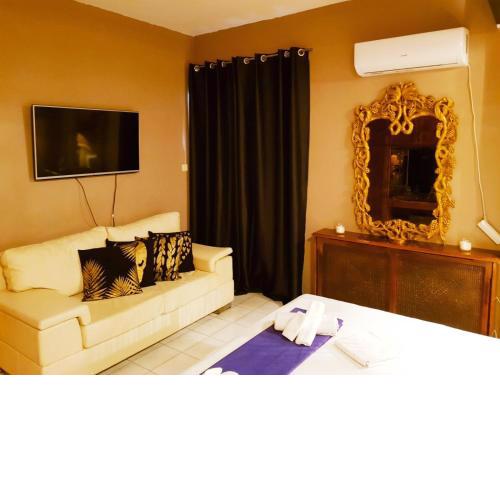 Kouro's private room!