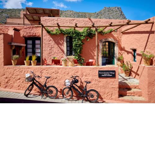Koutouloufari Village Holiday Club