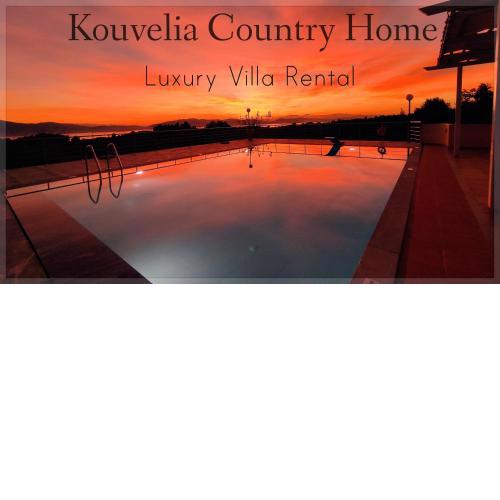 Kouvelia Country Home Luxury Villa Rental