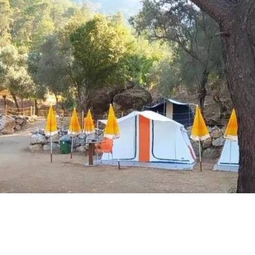 Köyceğiz Sultaniye Camping