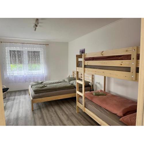 Kozákov Apartmány