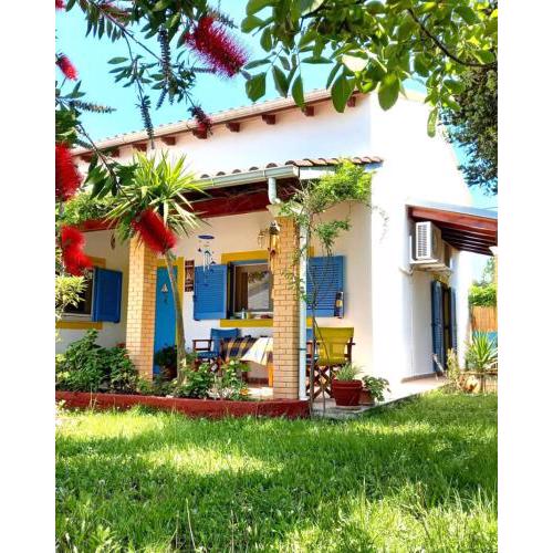 Kozetis Cottage by Air Vitesse