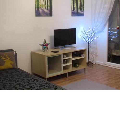 Központi apartman