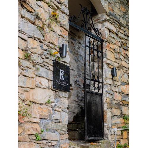 KP113 All Season Villa in Makrinitsa