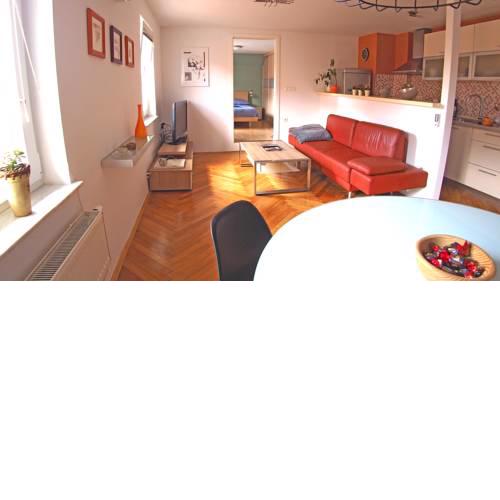 Krakovo apartment, Ljubljana center