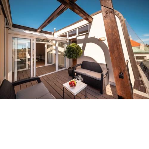 Kral Penthouse Luxury Prague