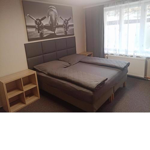 Králíky apartmán