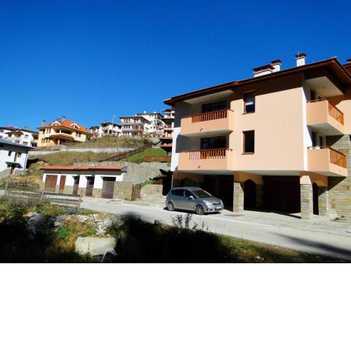 Krasi Apartments in Zornitsa Complex
