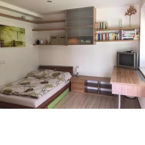 Krásný apartmán u lesa blízko centra a BVV