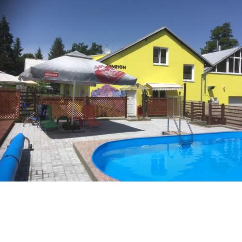 Krásný Dvůr Restaurace a Penzion