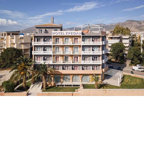 Kreoli Suites Glyfada