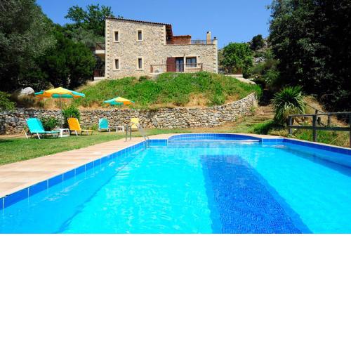 Krios Villa, eco holidays, By ThinkVilla