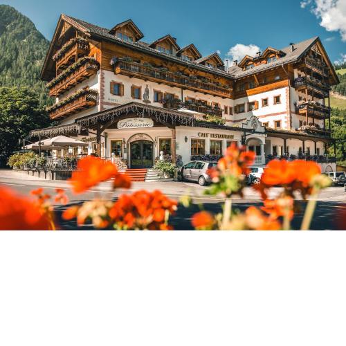 Kristallhotel Corona-Krone