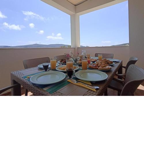 Kristallia apartment with view - Kattavia