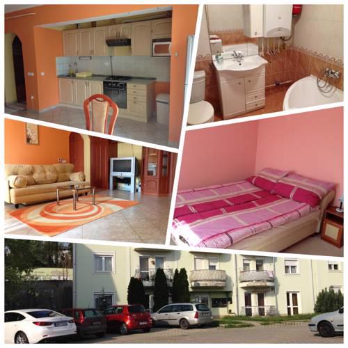 Kristály Apartman