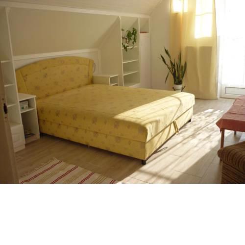 Kriszta Apartmanház