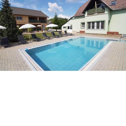 Krisztián Apartmanház
