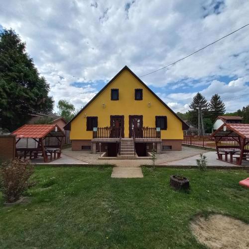 Krisztina Apartman 2-3