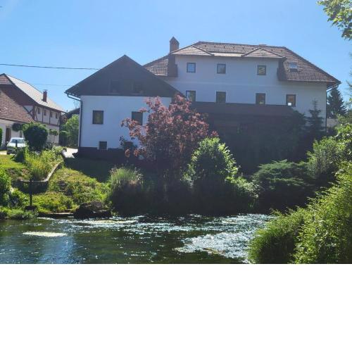 Krka River Lodge