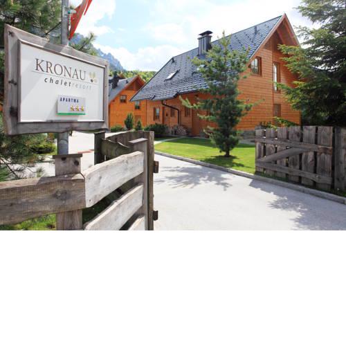 Kronau Chalet Resort