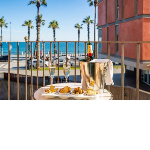 Kronos on the Beach suite 1
