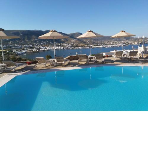 Krotiri Bay -adults only