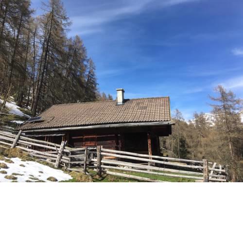 Krugrain - Hütte
