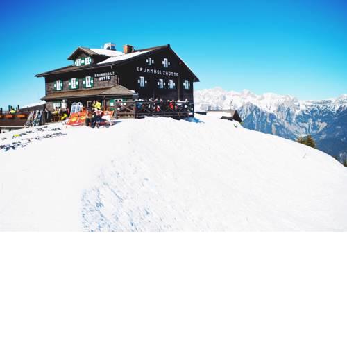 Krummholzhütte