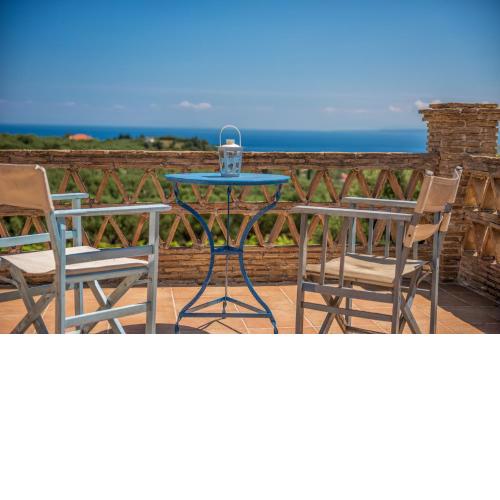 Ktima Dikopoulos - Villa Kirstin