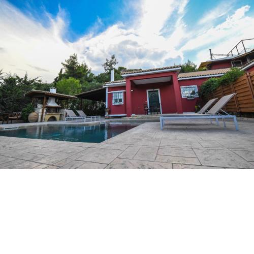 Ktima Kallitero Villas