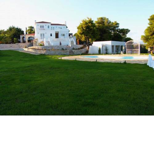 Ktima Nafsika - First-floor luxury apartment in majestic estate