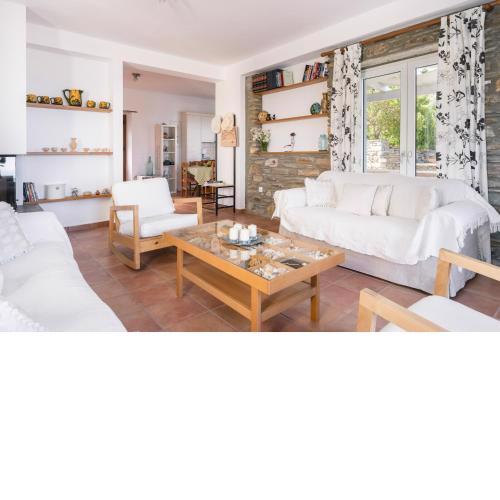 Ktima Petrina Volia - Maisonette Petra
