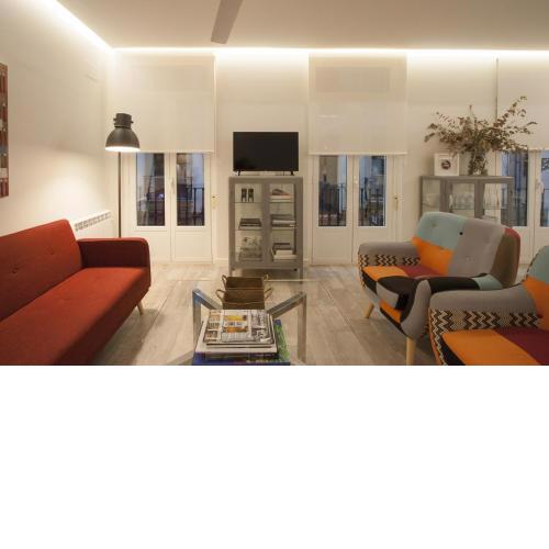 Ku by Oldtown San Sebastian apartments